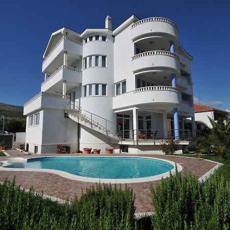 Apartments Villa Lida Trogir Bagian luar foto