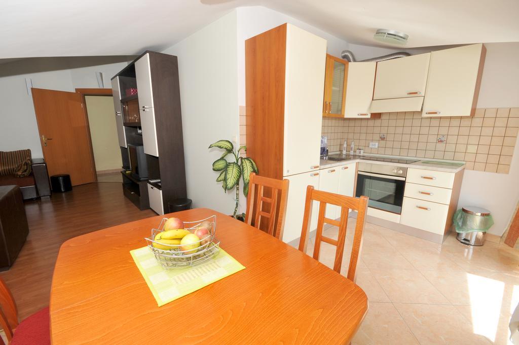 Apartments Villa Lida Trogir Bagian luar foto