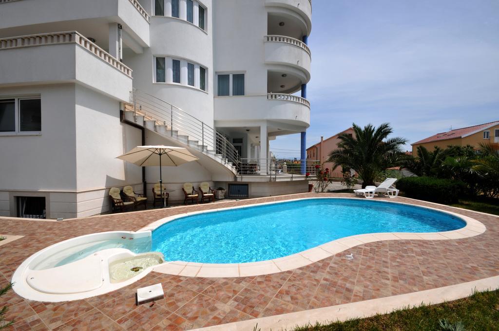 Apartments Villa Lida Trogir Bagian luar foto