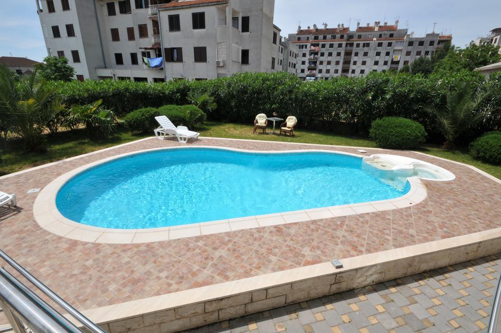 Apartments Villa Lida Trogir Bagian luar foto