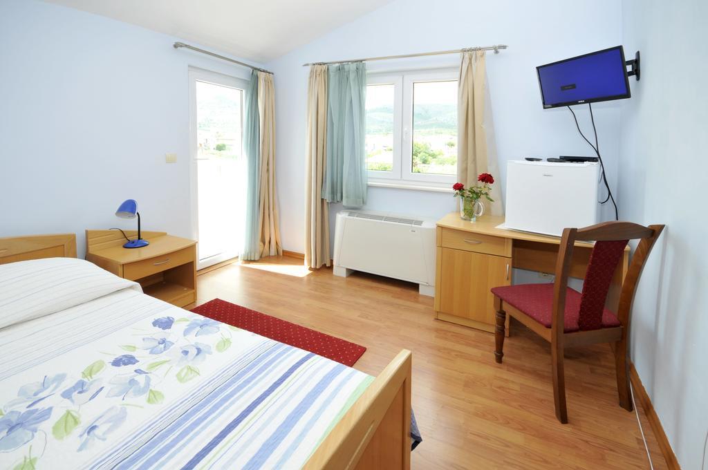 Apartments Villa Lida Trogir Bagian luar foto