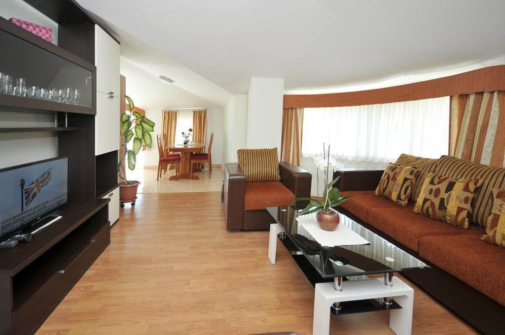 Apartments Villa Lida Trogir Bagian luar foto
