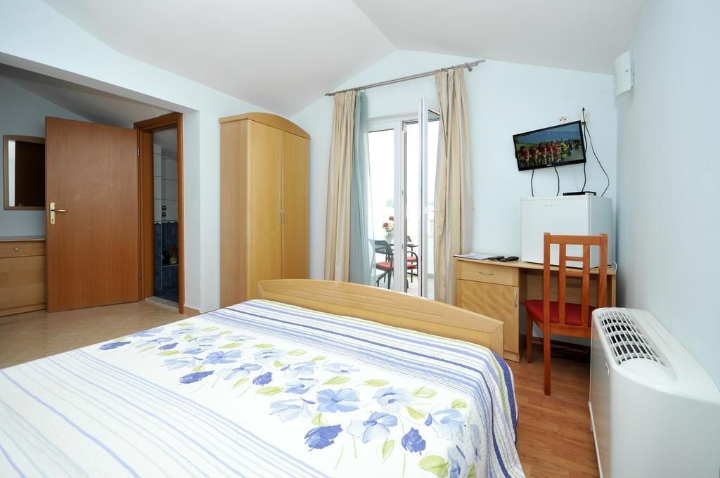 Apartments Villa Lida Trogir Bagian luar foto